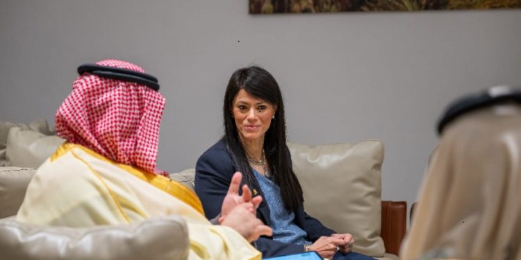 "المشاط": تعاون مع شركاء التنمية لتعافي الاقتصادات المتضررة من صراعات الشرق الأوسط