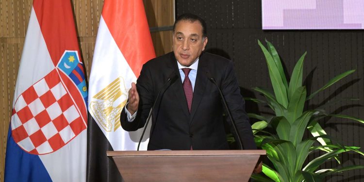 مصر تتطلع لزيادة التبادل التجاري مع كرواتيا لأكثر من مليار دولار