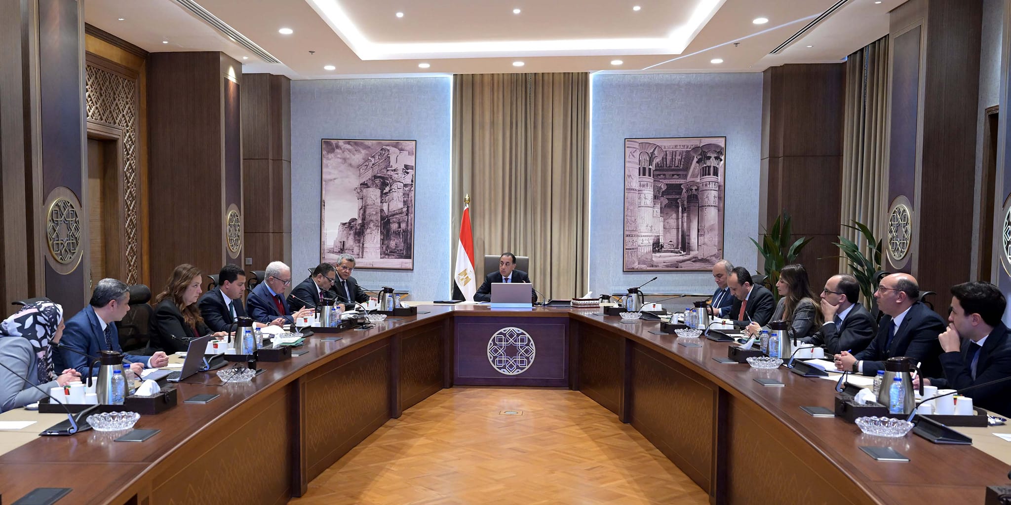 الحكومة تتوقف عن إنشاء هيئات اقتصادية لعدة سنوات ضمن مشروع الإصلاح الهيكلى