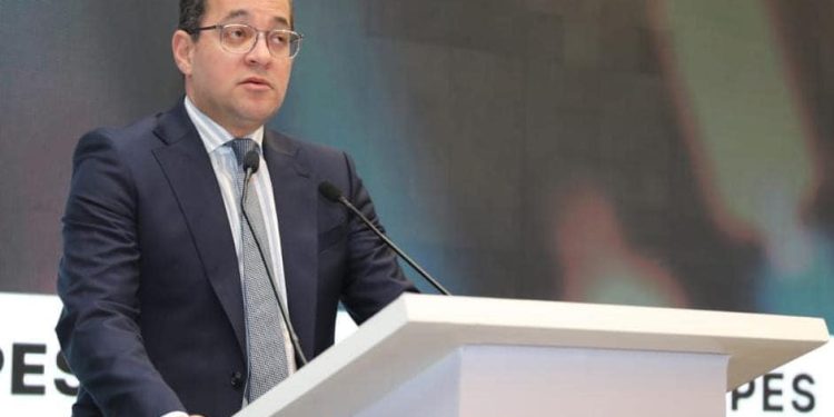 أحمد كجوك وزير المالية