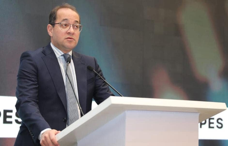 أحمد كجوك وزير المالية