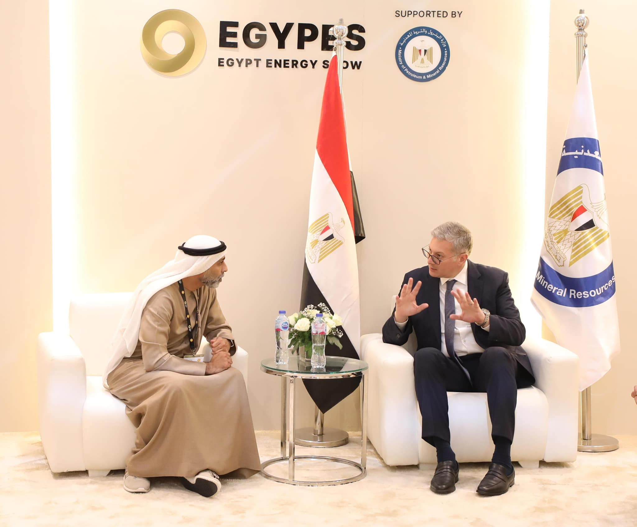 “أركيوس للطاقة” تؤكد التزامها بتوسيع استثماراتها في مصر