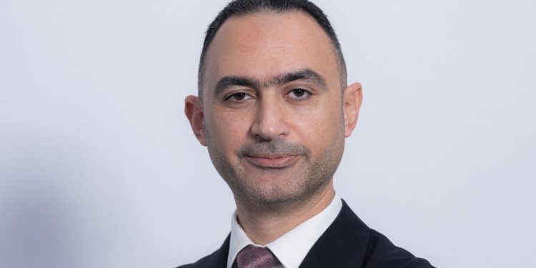محمد عبد الصمد العضو المنتدب لـ"نيسان مصر"