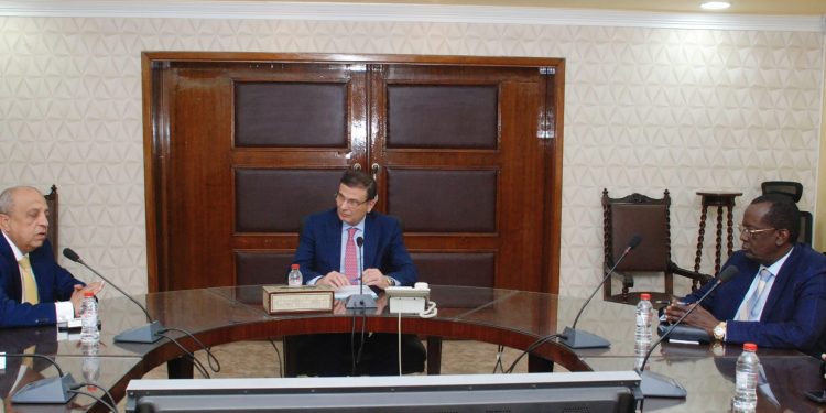 إنشاء مزرعة مصرية أوغندية على مساحة 1000 هكتار