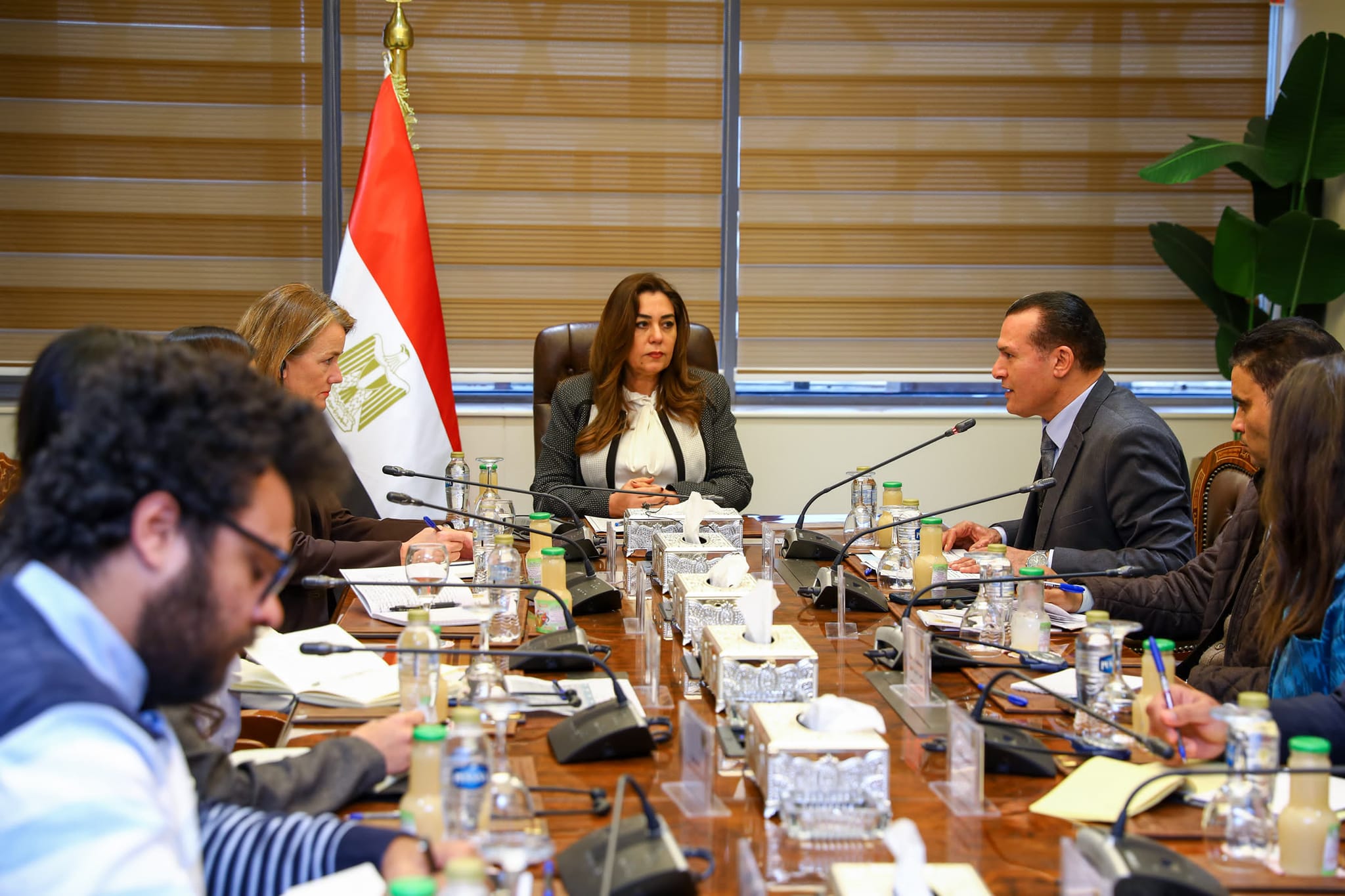 الحكومة تنفذ مشروعات لتنمية الصعيد باستثمارات 27 مليار جنيه في 7 سنوات