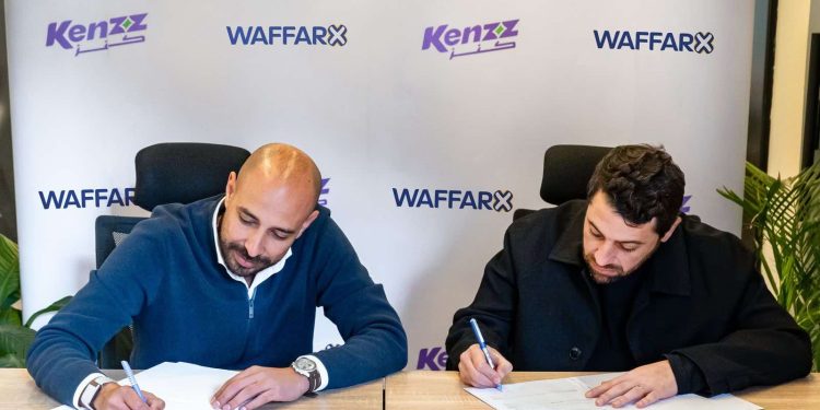 شراكة بين "كنز" و"وفر إكس" لتعزيز مكافآت الكاش باك بمصر