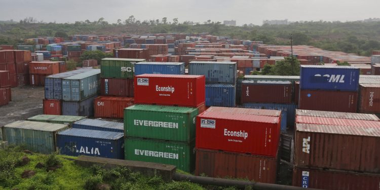 العجز التجاري الهندي