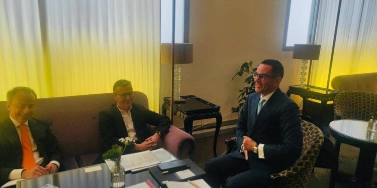 «WHM» الإسبانية تدرس إنشاء مركز للبيانات فى مصر باستثمارات 1.8 مليار دولار