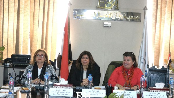 «الأعمال المصريين» تدعو جامعة الدول العربية لتدشين صندوق تمويل مشروعات التنمية المستدامة