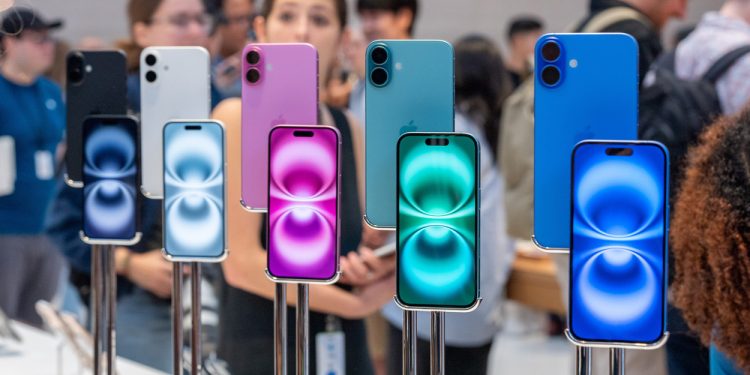 آيفون 16 ؛ آبل ؛ أبل