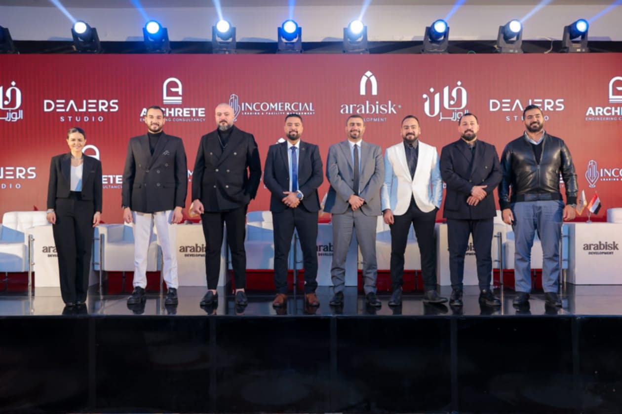 «أرابيسك للتطوير العقاري» تطرح مشروع «خان الوزير» باستثمارات 700 مليون جنيه