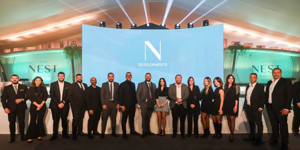 «نواصي» العقارية تطرح المرحلة الثانية بمشروع "NEST" في التجمع السادس