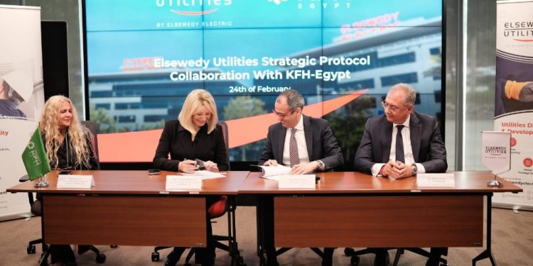 «بيت التمويل» و«السويدى» يطرحان خيارات تمويلية مرنة لعدادات الطاقة الذكية