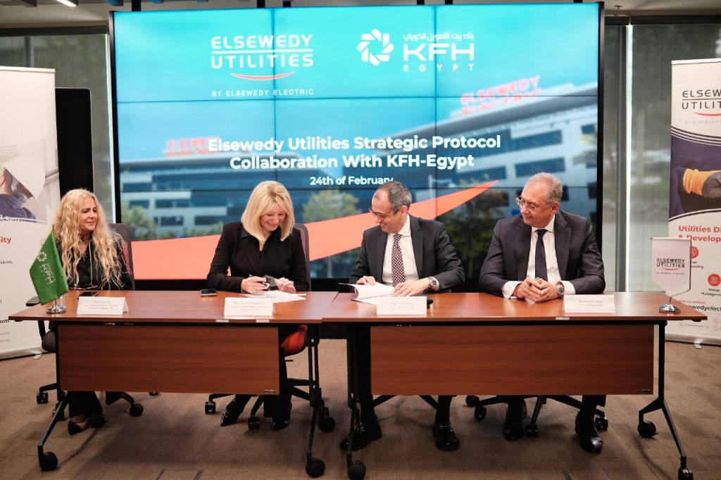 «بيت التمويل» و«السويدى» يطرحان خيارات تمويلية مرنة لعدادات الطاقة الذكية