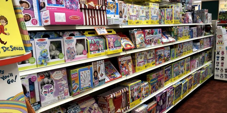 ألعاب الأطفال