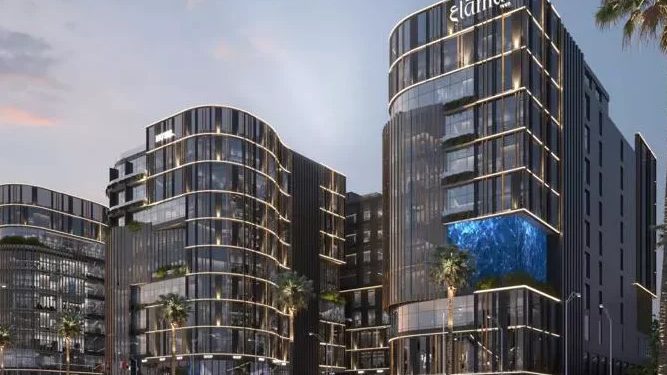 "أوريا" تطرح مشروع "علامات" باستثمارات 6 مليارات جنيه فى 6 أكتوبر