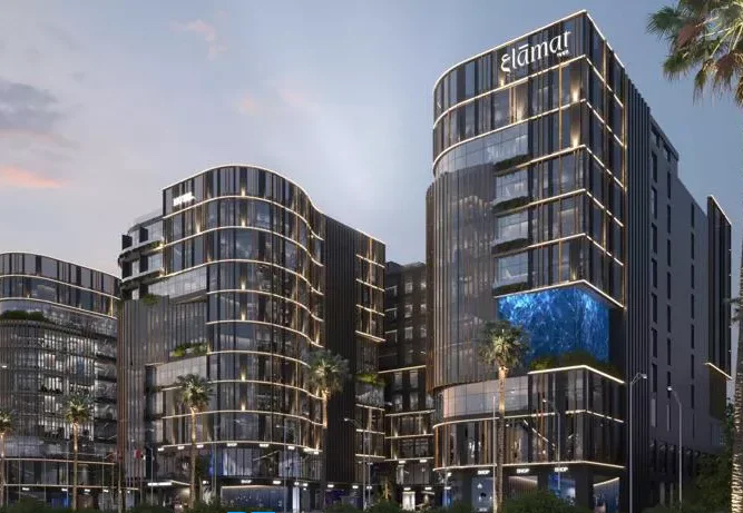 "أوريا" تطرح مشروع "علامات" باستثمارات 6 مليارات جنيه فى 6 أكتوبر