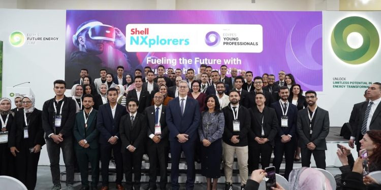 شل مصر تؤكد ريادتها في دعم الابتكار خلال مؤتمر إيجيبس 2025