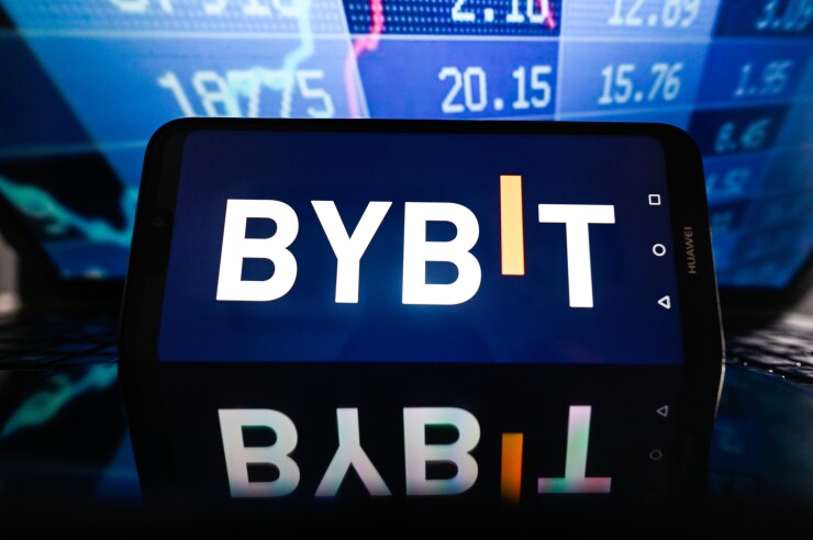 بورصة Bybit للعملات المشفرة