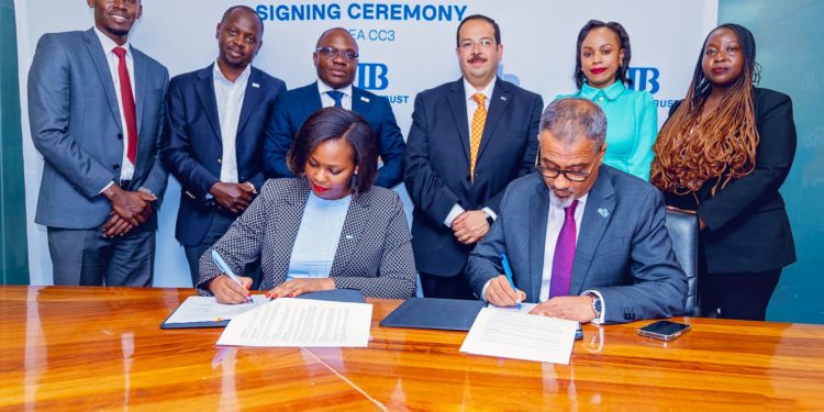 "CIB" و"KBA" يطلقان الدورة الثالثة لبرنامج التحليل الائتماني لدعم شباب شرق أفريقيا