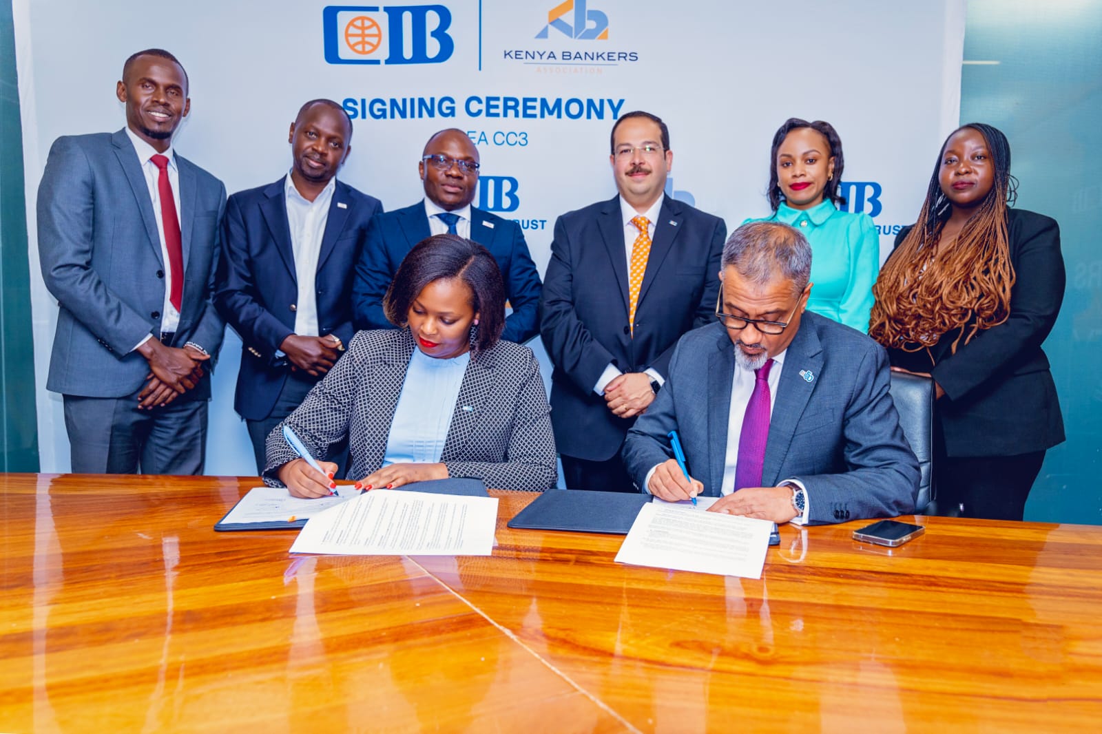 "CIB" و"KBA" يطلقان الدورة الثالثة لبرنامج التحليل الائتماني لدعم شباب شرق أفريقيا