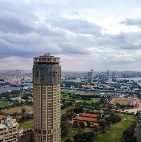 "مجموعة المرشدي" تستحوذ على برج فودة بالزمالك مقابل 750 مليون جنيه