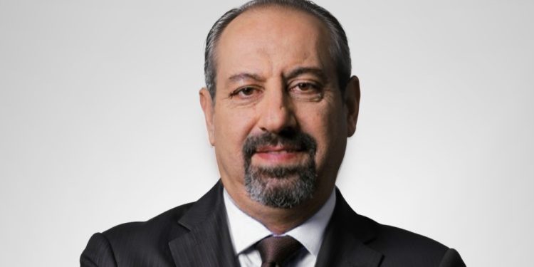 خالد الدُكاني رئيساً تنفيذياً لشركة لافارچ مصر