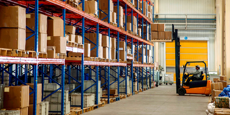 الخدمات اللوجستية الاجتماعية في الصين ؛ التجارة الإلكترونية