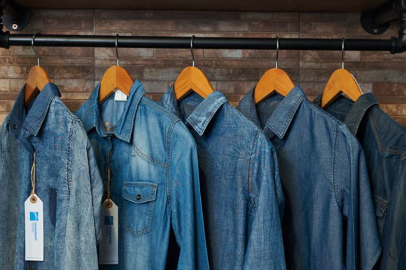 شركة شرباتي التركية ؛ الملابس الجاهزة ؛ الجينز