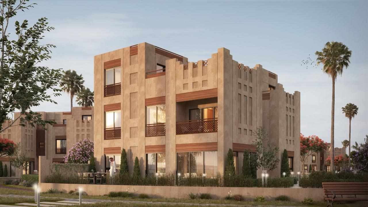 طلعت مصطفى القابضة