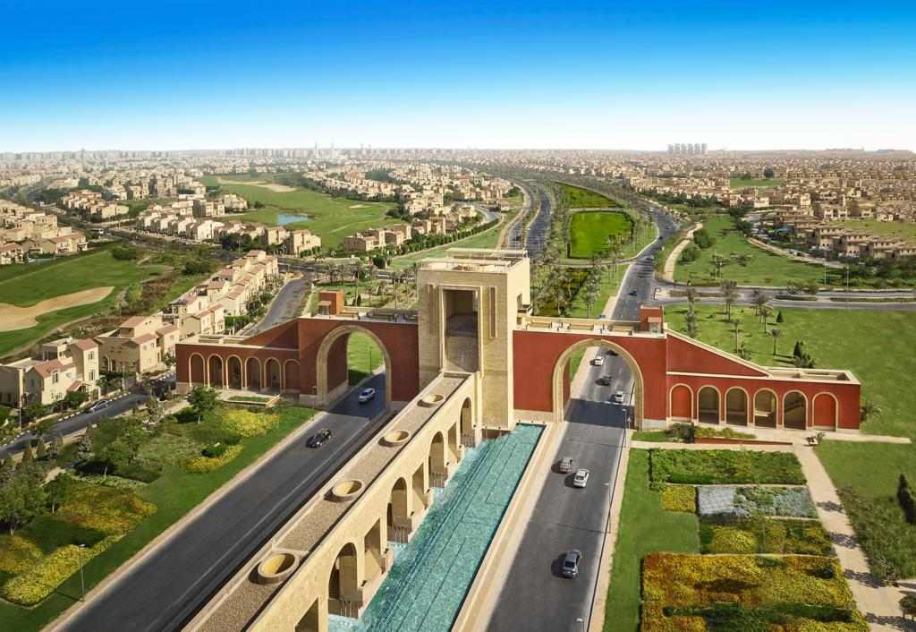 طلعت مصطفى القابضة