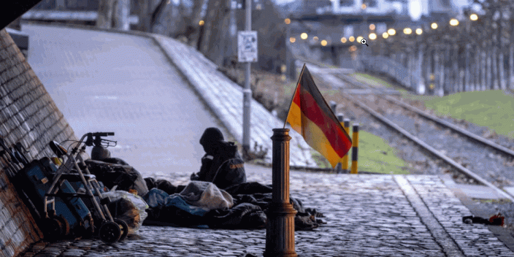 البطالة في ألمانيا