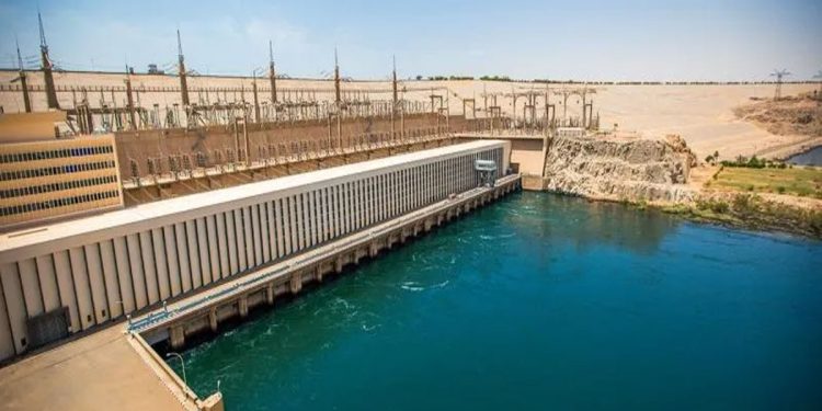 السد العالى