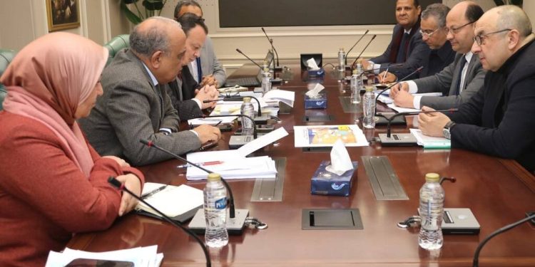 الكهرباء وقطاع الأعمال يبحثان تعزيز مشروعات الطاقة المتجددة والتحول الأخضر