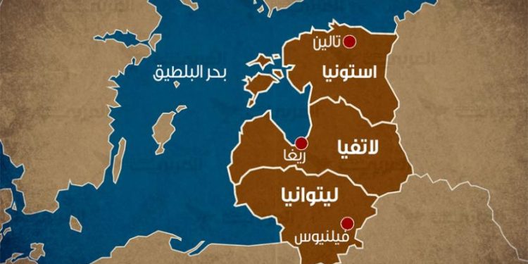 دول البلطيق