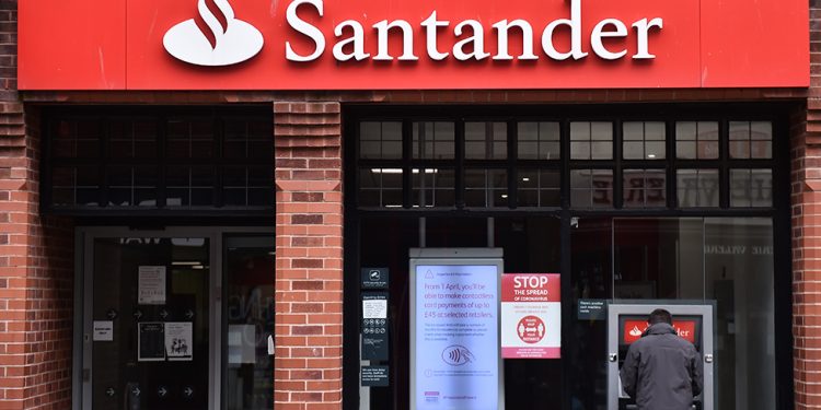 سانتاندير بنك