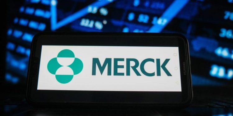 شعار شركة ميرك الأمريكية
