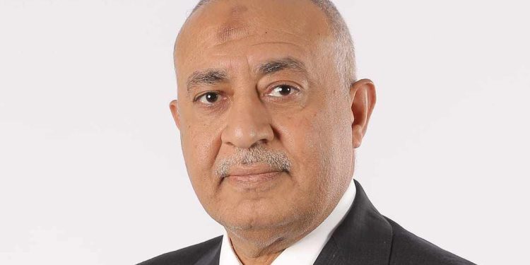 صالح رويشد شريك الضرائب الرئيسى بـمكتب حازم حسن كى بى إم جى