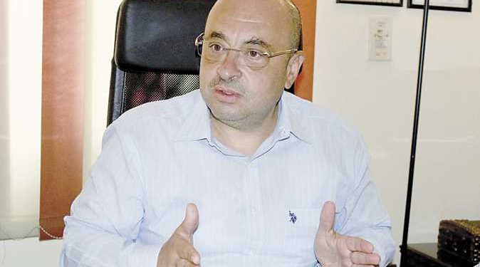 علاء السقطي، رئيس مجلس إدارة شركة باك تاك