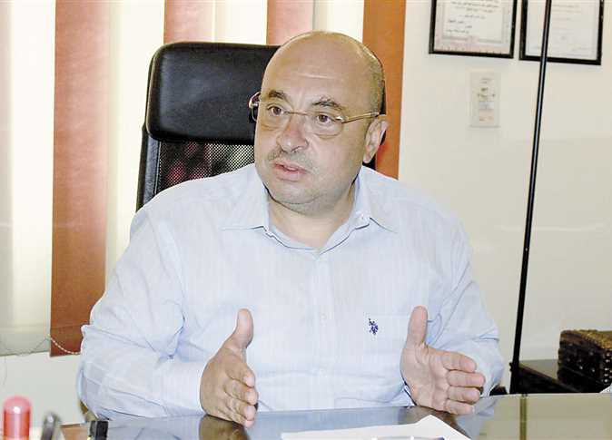 علاء السقطي، رئيس مجلس إدارة شركة باك تاك