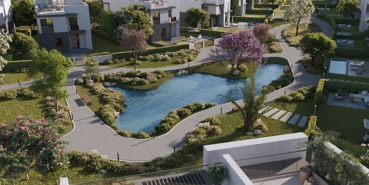 كمبوند روزفيل العاصمة الإدارية