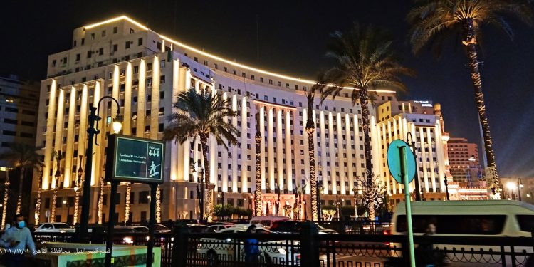 مجمع التحرير