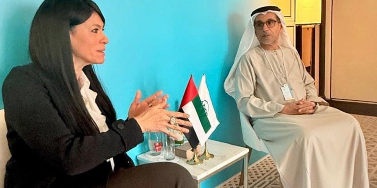 1.1 مليار دولار محفظة صندوق أبو ظبي للتنمية في مصر