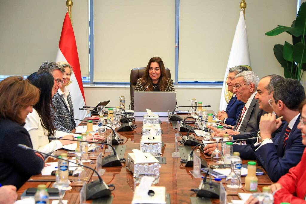 مصر والوكالة الألمانية تبحثان دعم المشروعات الخضراء وبناء القدرات المحلية