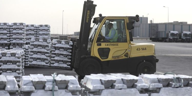 معادن السعودية