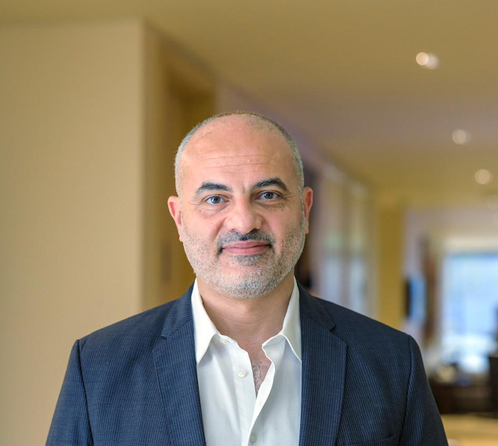 هاني شحاتة، الرئيس التنفيذي لشركة السويدي إليكتريك