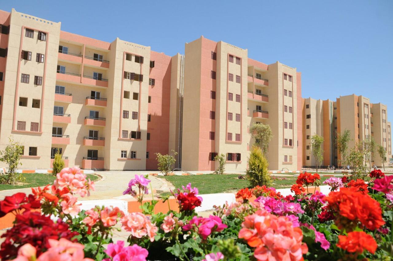 موعد انتهاء التقديم على وحدات السكن البديل لمستأجري الإيجار القديم