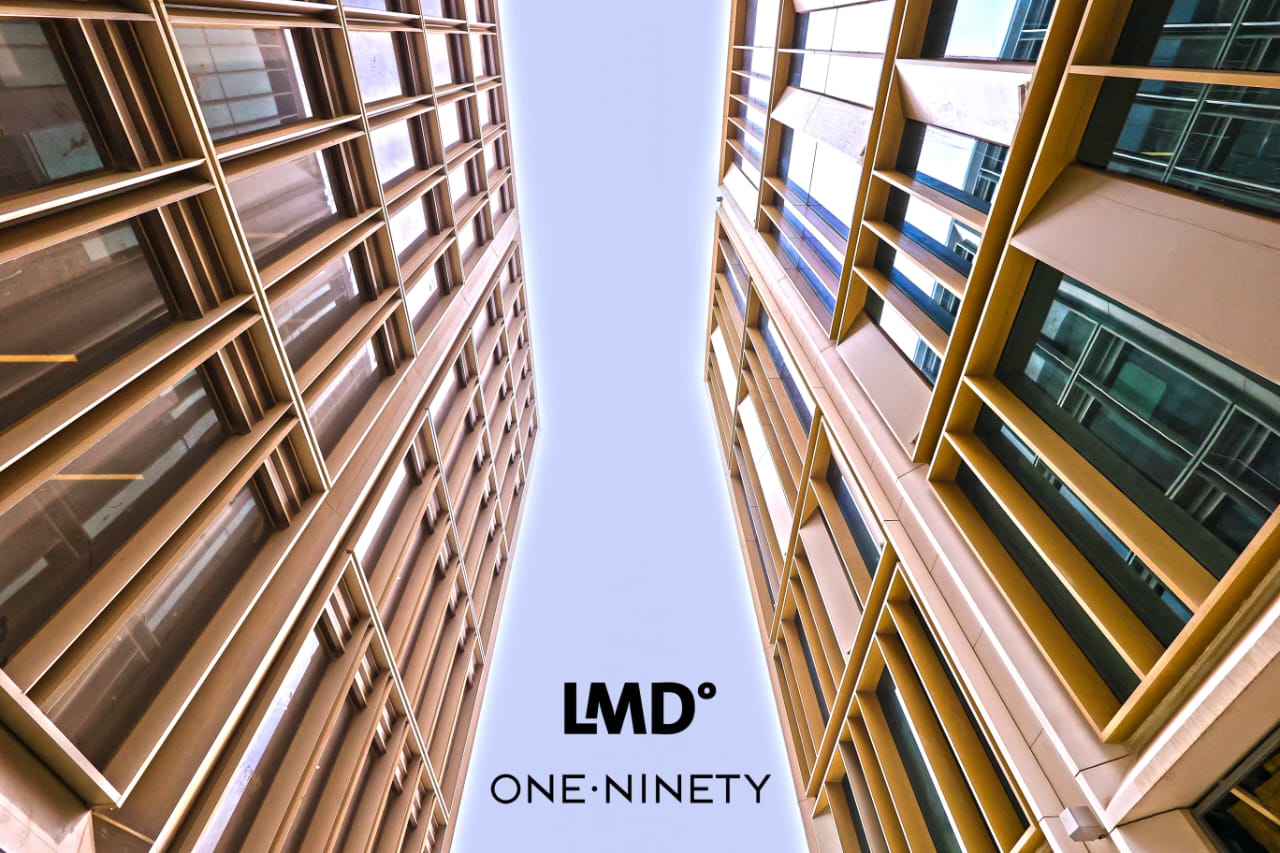 "LMD" تُكمل أولى مراحل حى الأعمال بـ"ONE NINETY" فى "القاهرة الجديدة"