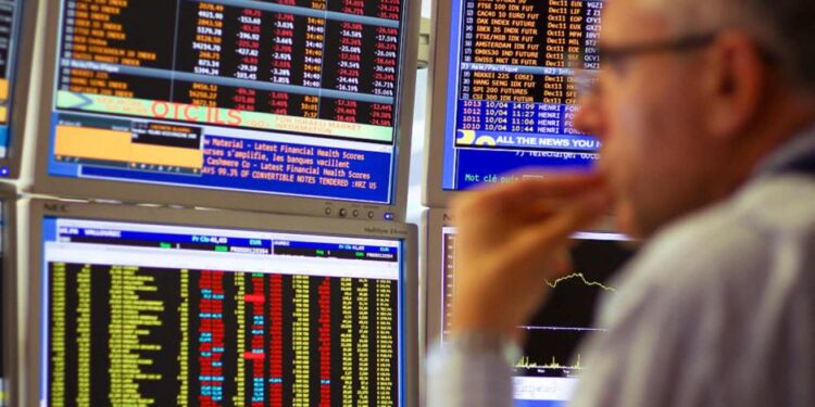 الأسهم الأوروبية