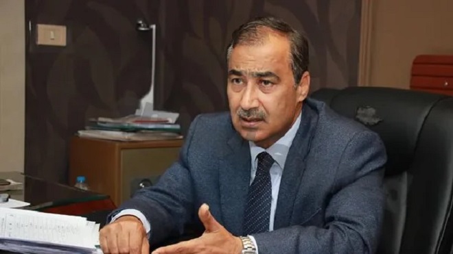 ممدوح مرشدي رئيس مجلس إدارة شركة بايونيرز للمقاولات